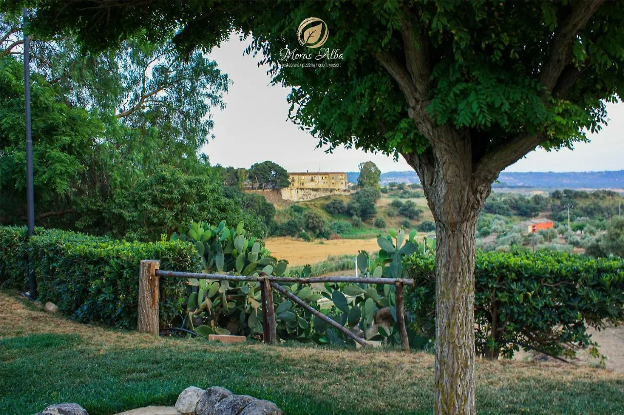 Morus Alba Resort Caltagirone