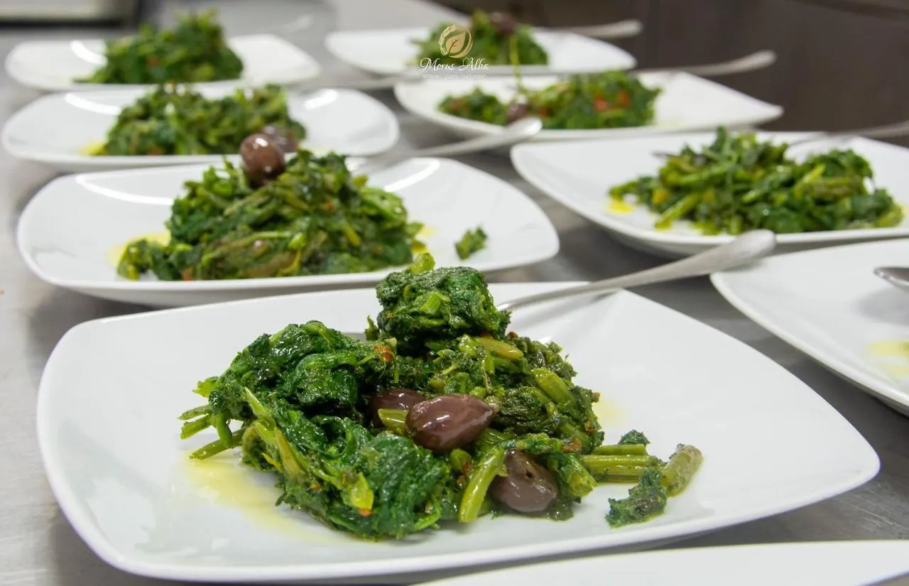 Morus Alba Resort Caltagirone
