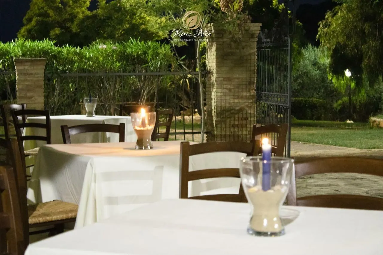 Morus Alba Resort Caltagirone Italia