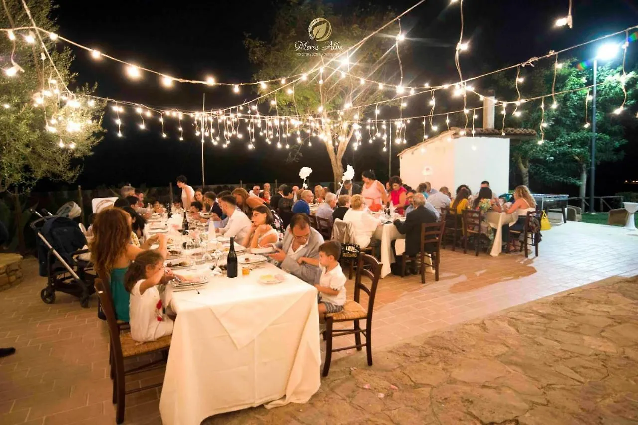 Morus Alba Resort Caltagirone Italia