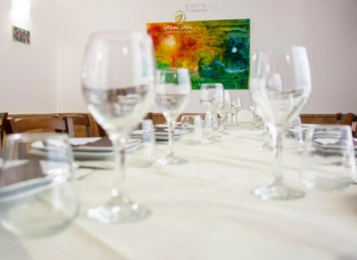 Morus Alba Resort Caltagirone